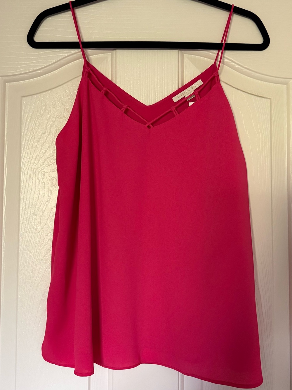 Cooper & Ella Jill Knotted Cami